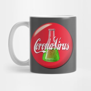 Enjoy Corona-Virus Mug